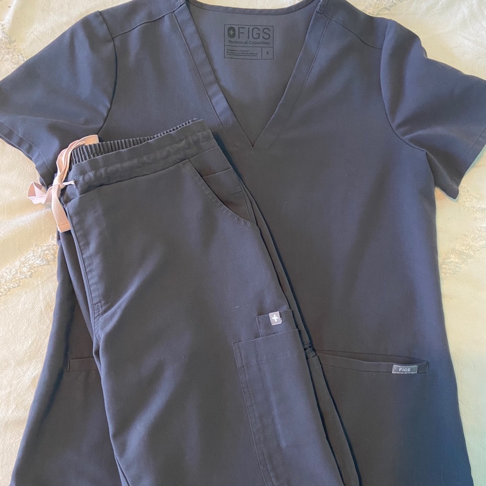 FIGS S Charcoal Set